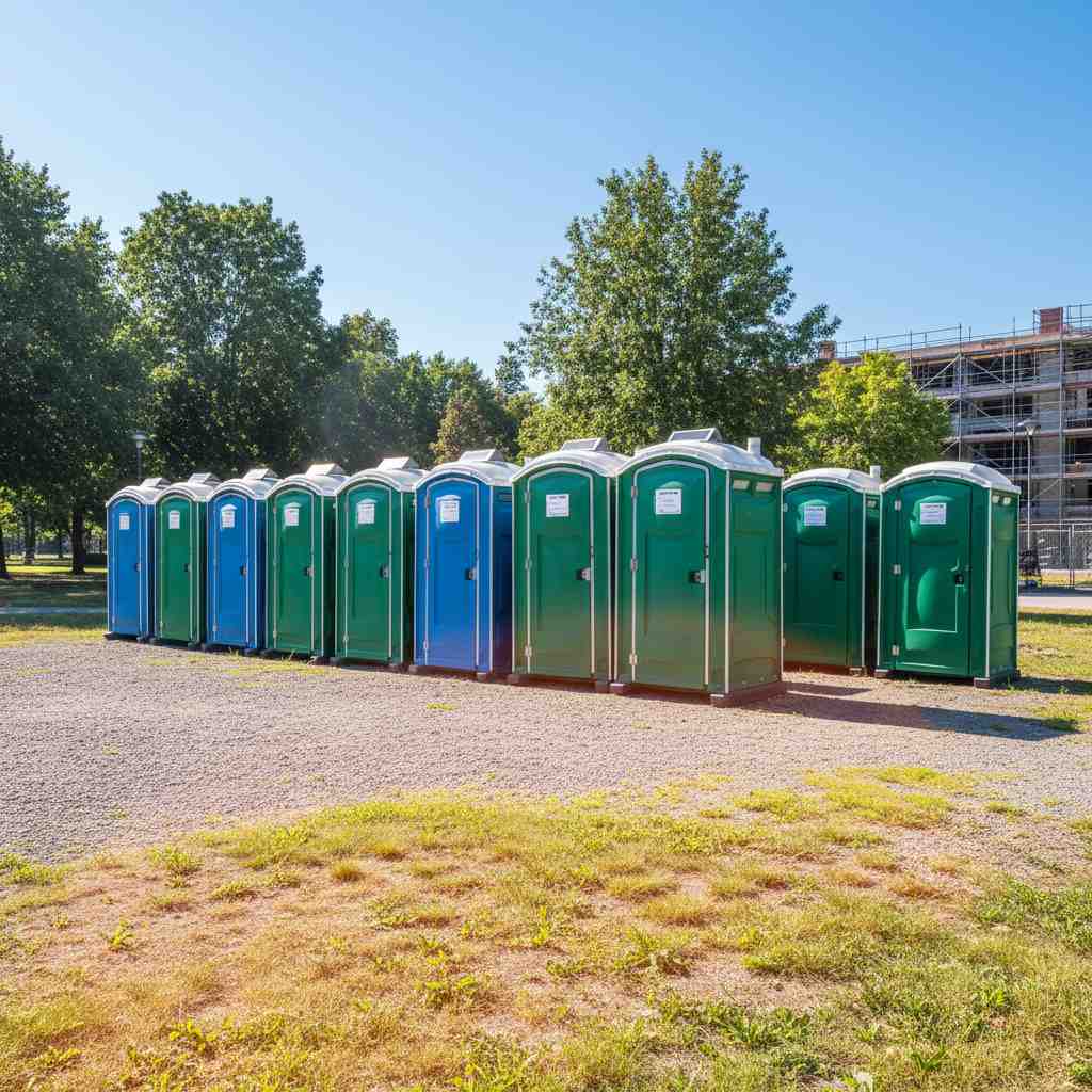 Inchiriere toalete ecologice