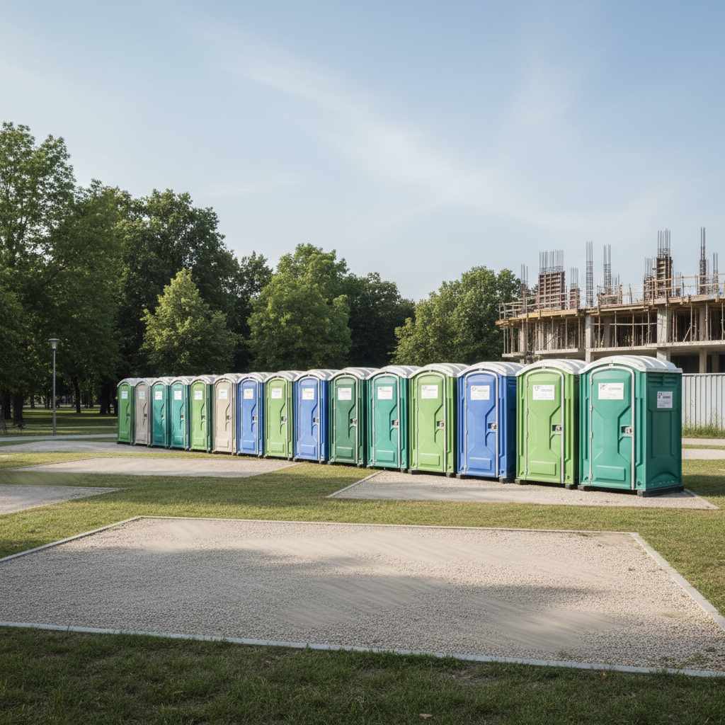 Inchiriere toalete ecologice