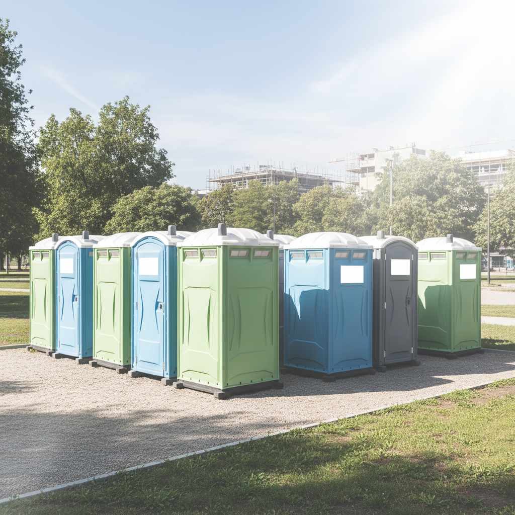 Inchiriere toalete ecologice